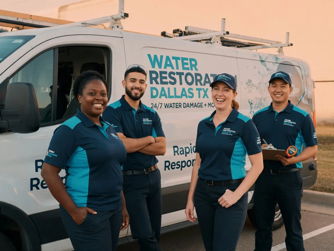 Emergency Water Damage Restoration company in Town Creek, AL