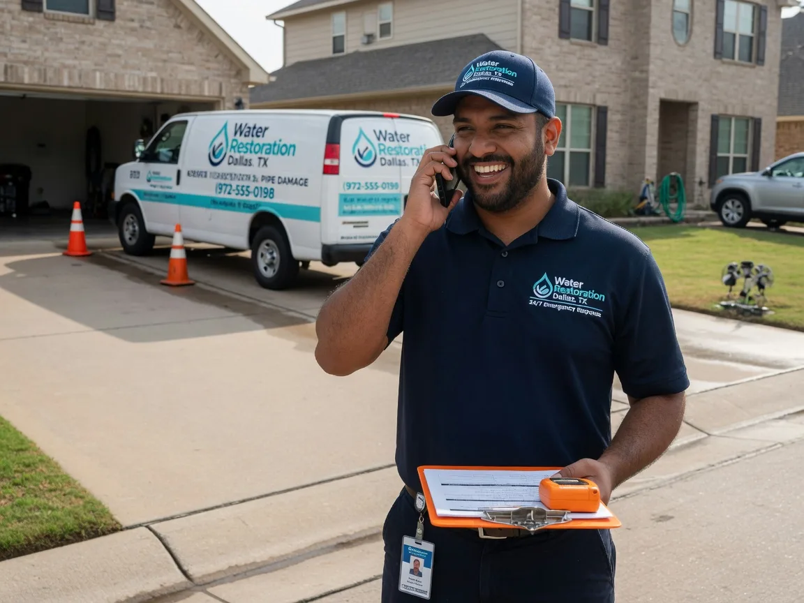 Emergency Water Damage Restoration Town Creek, AL FAQs